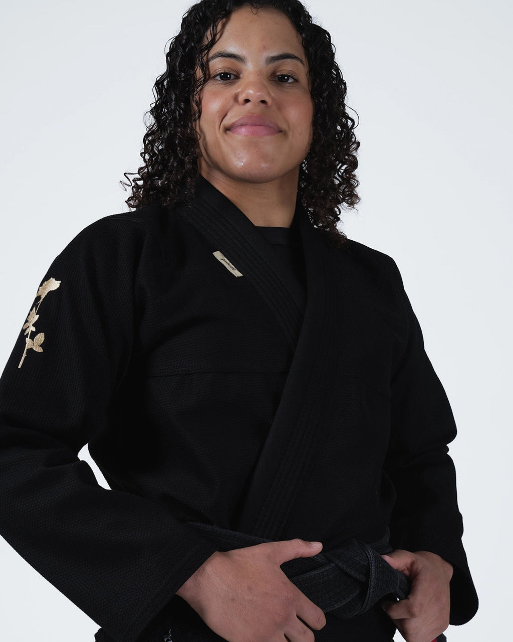 KINGZ PURSUE THE GENTLE ART LIMITED EDITION DAMEN JIU-JITSU KIMONO / GI