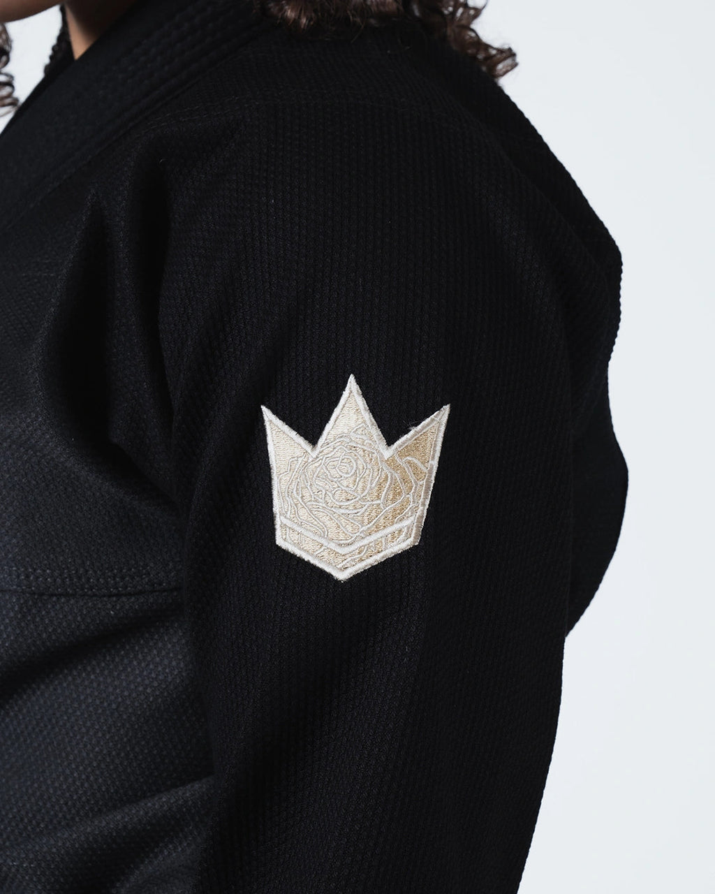 KINGZ PURSUE THE GENTLE ART LIMITED EDITION DAMEN JIU-JITSU KIMONO / GI