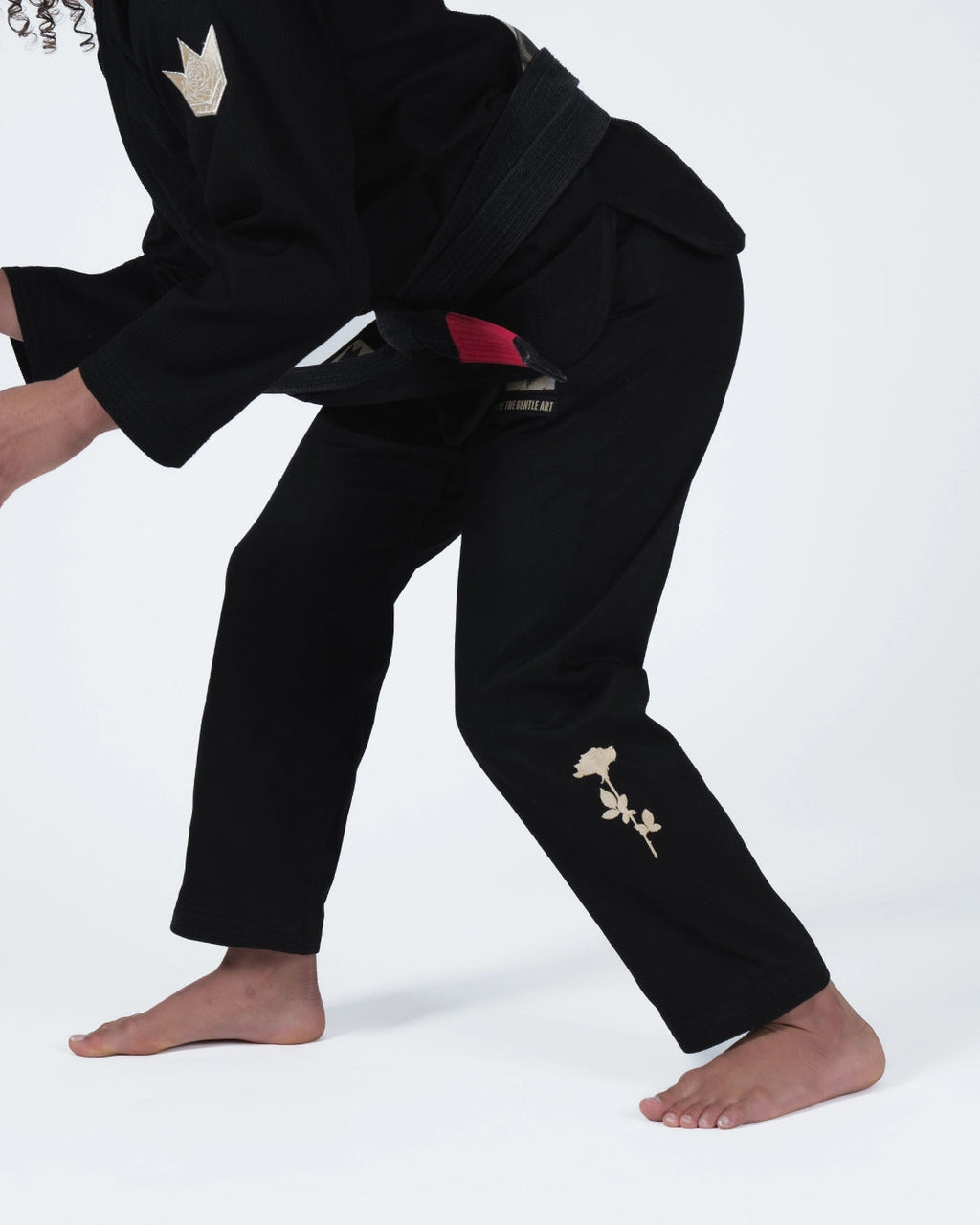 KINGZ PURSUE THE GENTLE ART LIMITED EDITION DAMEN JIU-JITSU KIMONO / GI