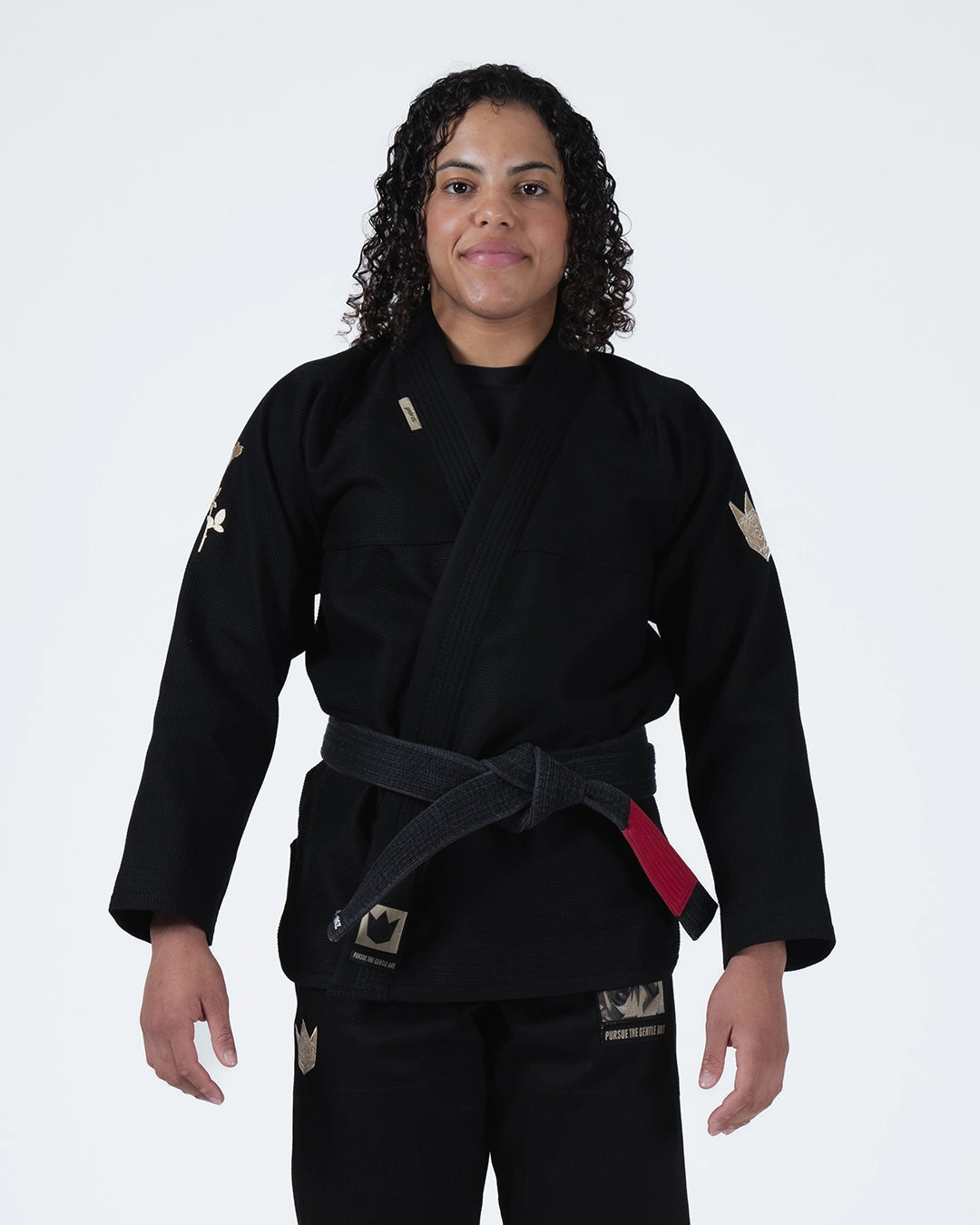 KIMONO / GI DE JIU JITSU KINGZ PURSUE THE GENTLE ART EDICIÓN LIMITADA PARA MUJER
