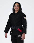 KINGZ PURSUE THE GENTLE ART LIMITED EDITION DAMEN JIU-JITSU KIMONO / GI