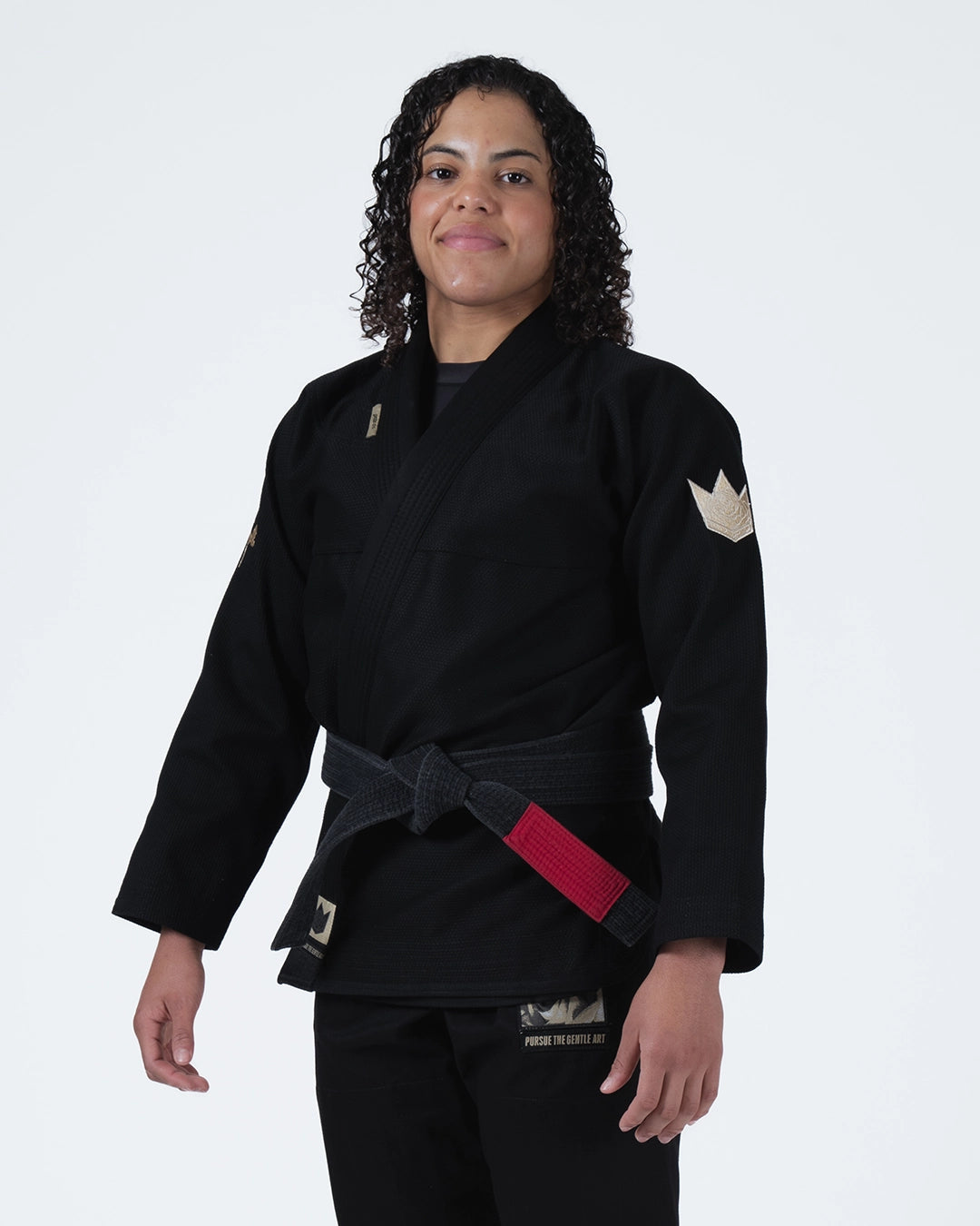 KIMONO / GI DE JIU JITSU KINGZ PURSUE THE GENTLE ART EDICIÓN LIMITADA PARA MUJER