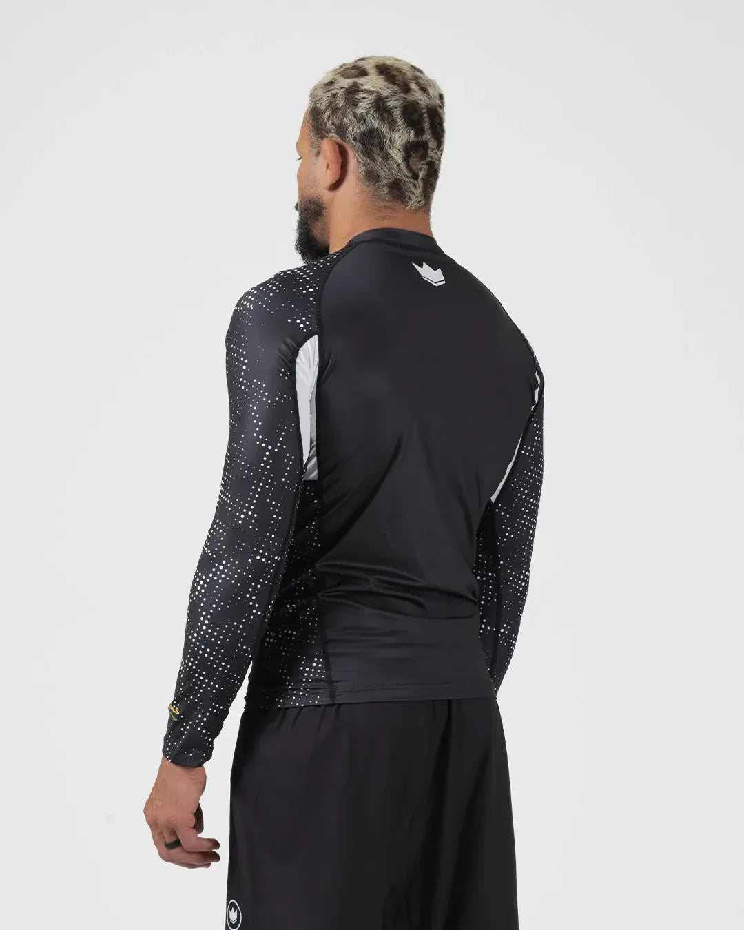 KINGZ RANKED PERFORMANCE V3 L/S RASHGUARD
