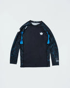 KINGZ RANKED PERFORMANCE V3 L/S RASHGUARD