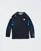 KINGZ RANKED PERFORMANCE V3 L/S RASHGUARD