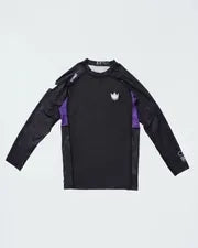 KINGZ RANKED PERFORMANCE V3 L/S RASHGUARD