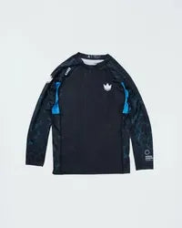 KINGZ RANKED PERFORMANCE V3 L/S RASHGUARD