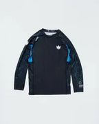 KINGZ RANKED PERFORMANCE V3 L/S RASHGUARD