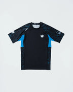 KINGZ RANKED PERFORMANCE V3 S/S RASHGUARD