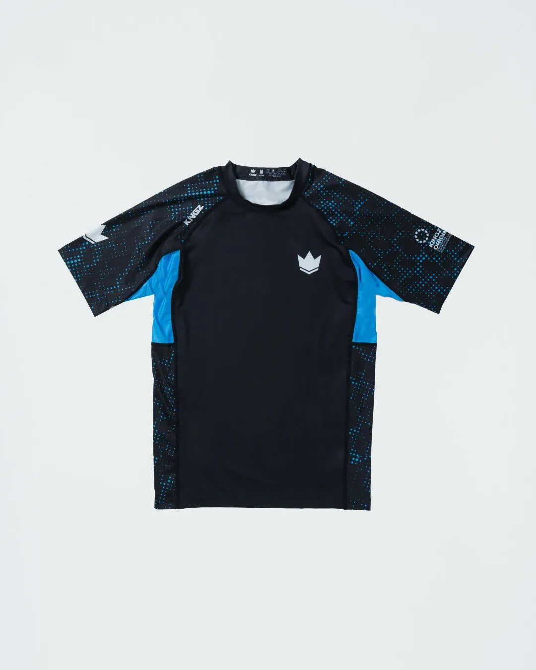 KINGZ RANKED PERFORMANCE V3 S/S RASHGUARD