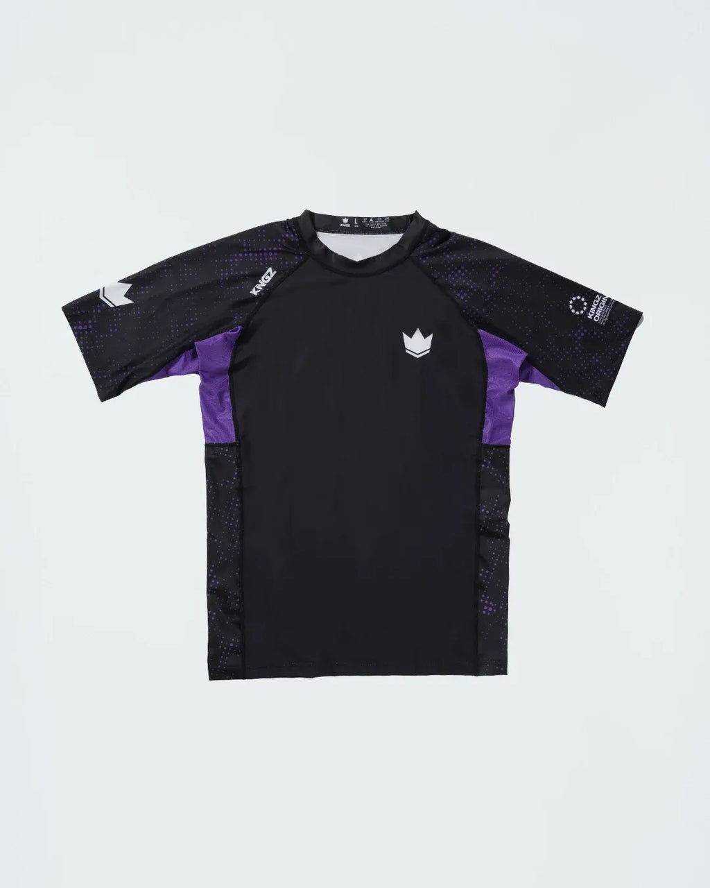 KINGZ RANKED PERFORMANCE V3 S/S RASHGUARD