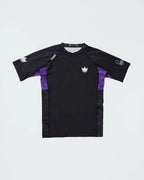 KINGZ RANKED PERFORMANCE V3 S/S RASHGUARD