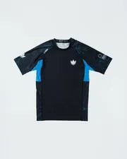 KINGZ RANKED PERFORMANCE V3 S/S RASHGUARD