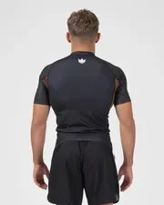 KINGZ RANKED PERFORMANCE V3 S/S RASHGUARD
