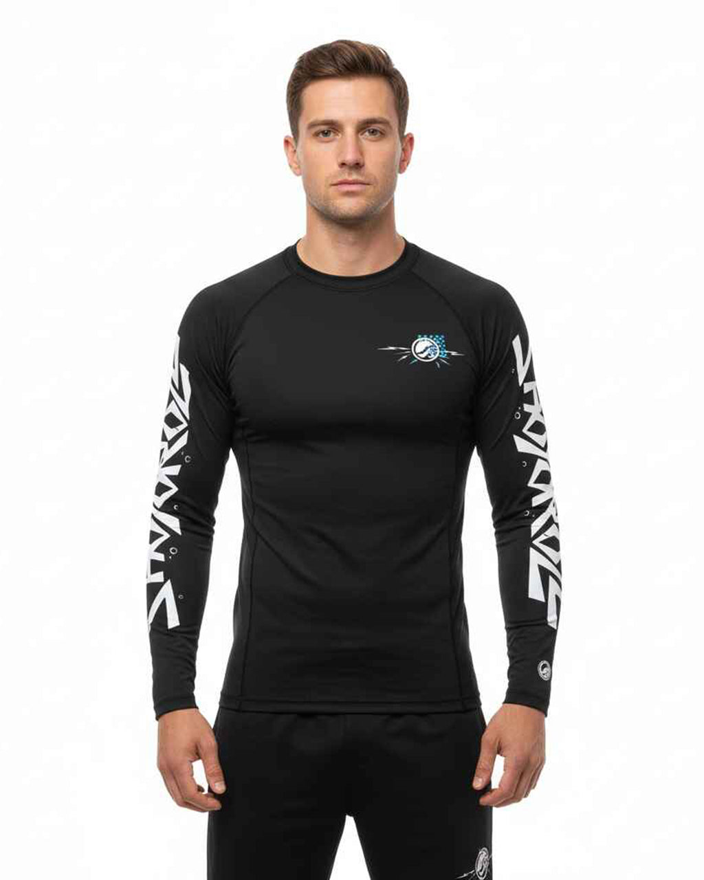 SHOYOROLL PRESSURE DROP SHORTS AND RASHGUARD