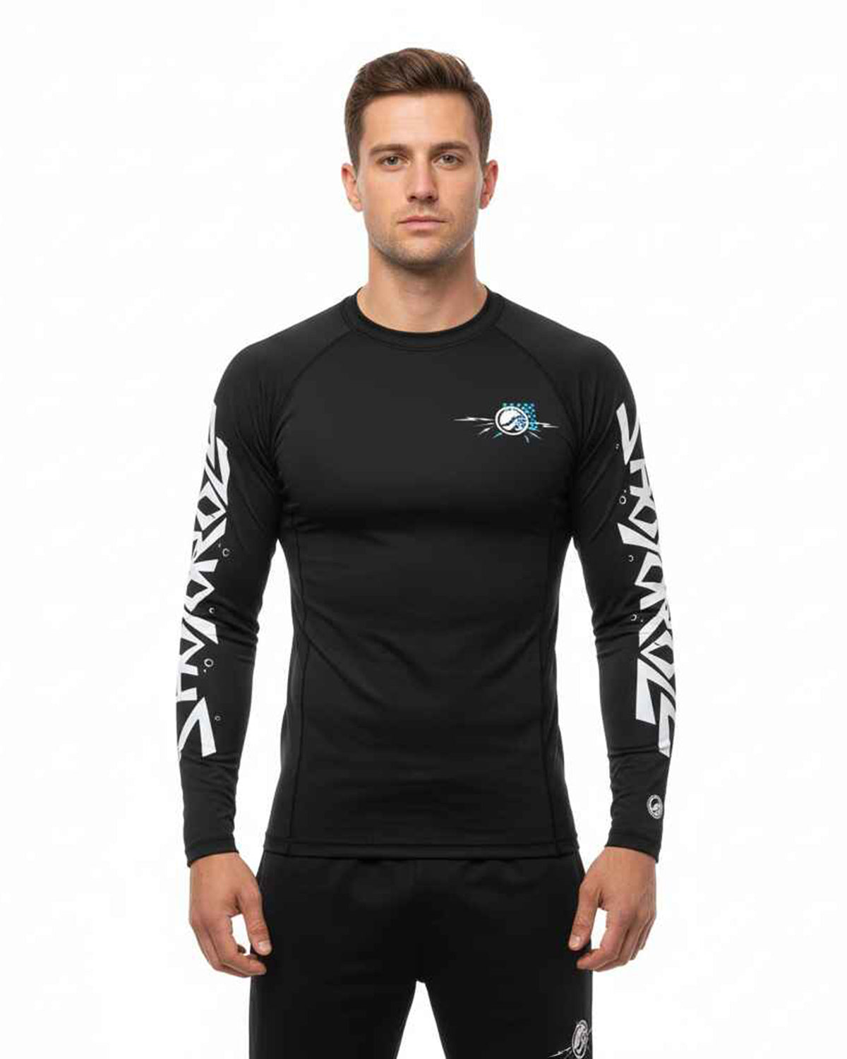 SHOYOROLL PRESSURE DROP SHORTS AND RASHGUARD