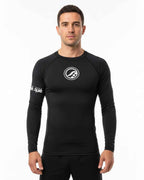 SHOYOROLL BATCH #109: ATAQUE BLACK - LIMITED EDITION BJJ SHORTS AND RASHGUARD