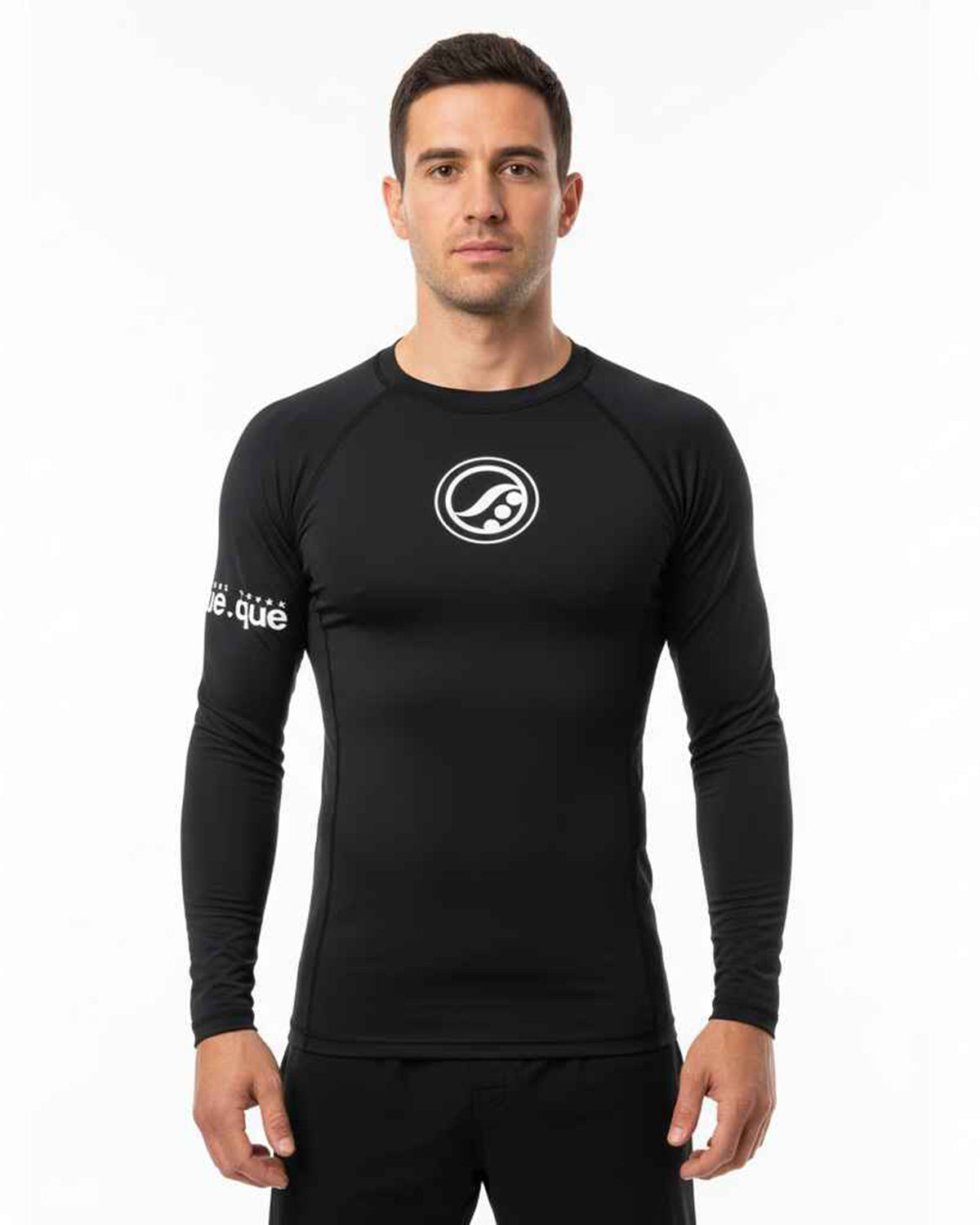 SHOYOROLL BATCH #109: ATAQUE BLACK - LIMITED EDITION BJJ SHORTS AND RASHGUARD