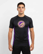 SHOYOROLL CITRINE COMPETITOR SS SHORTS AND RASHGUARD