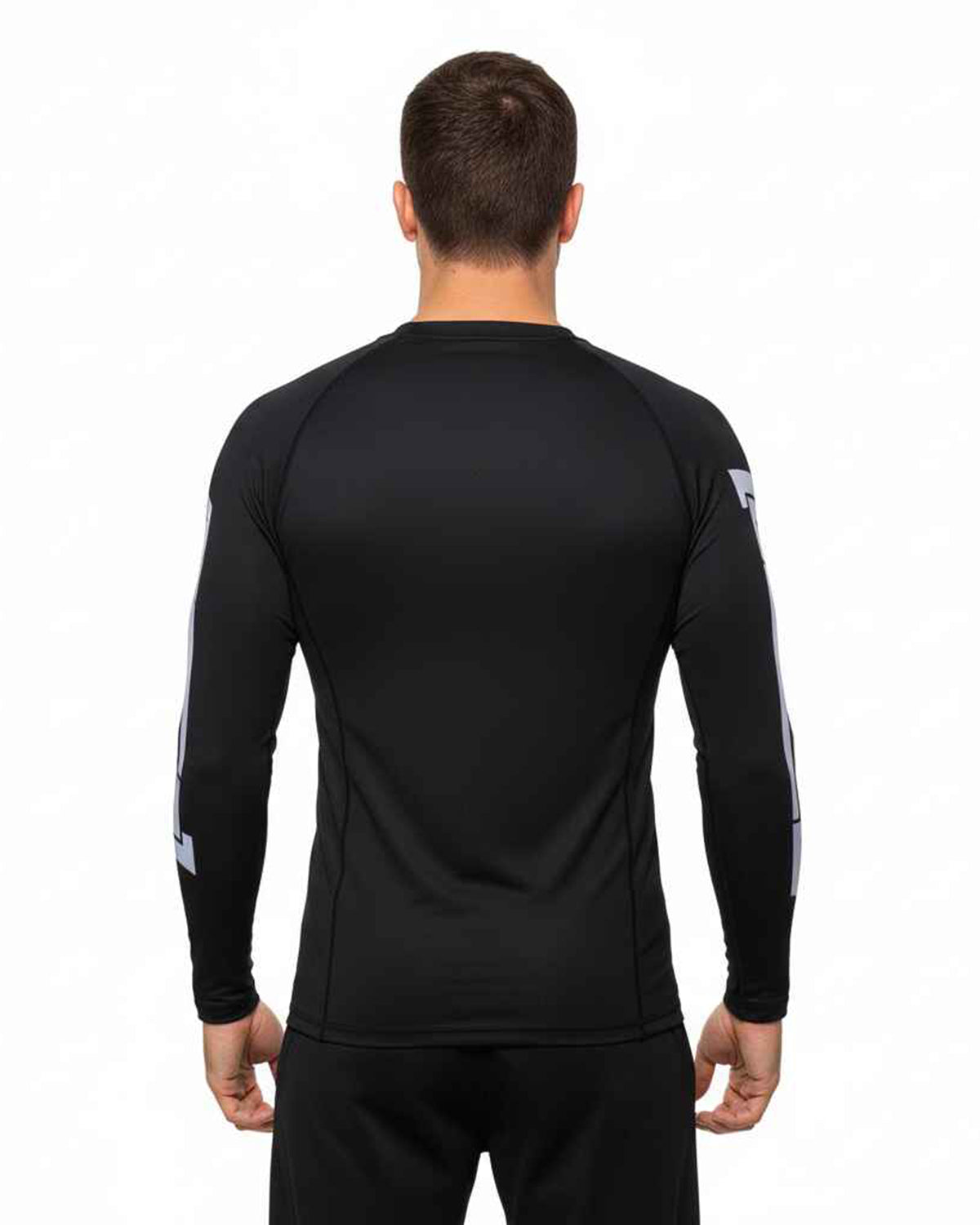 SHOYOROLL CARBON COMPETITOR BLACK SHORTS AND RASHGUARD