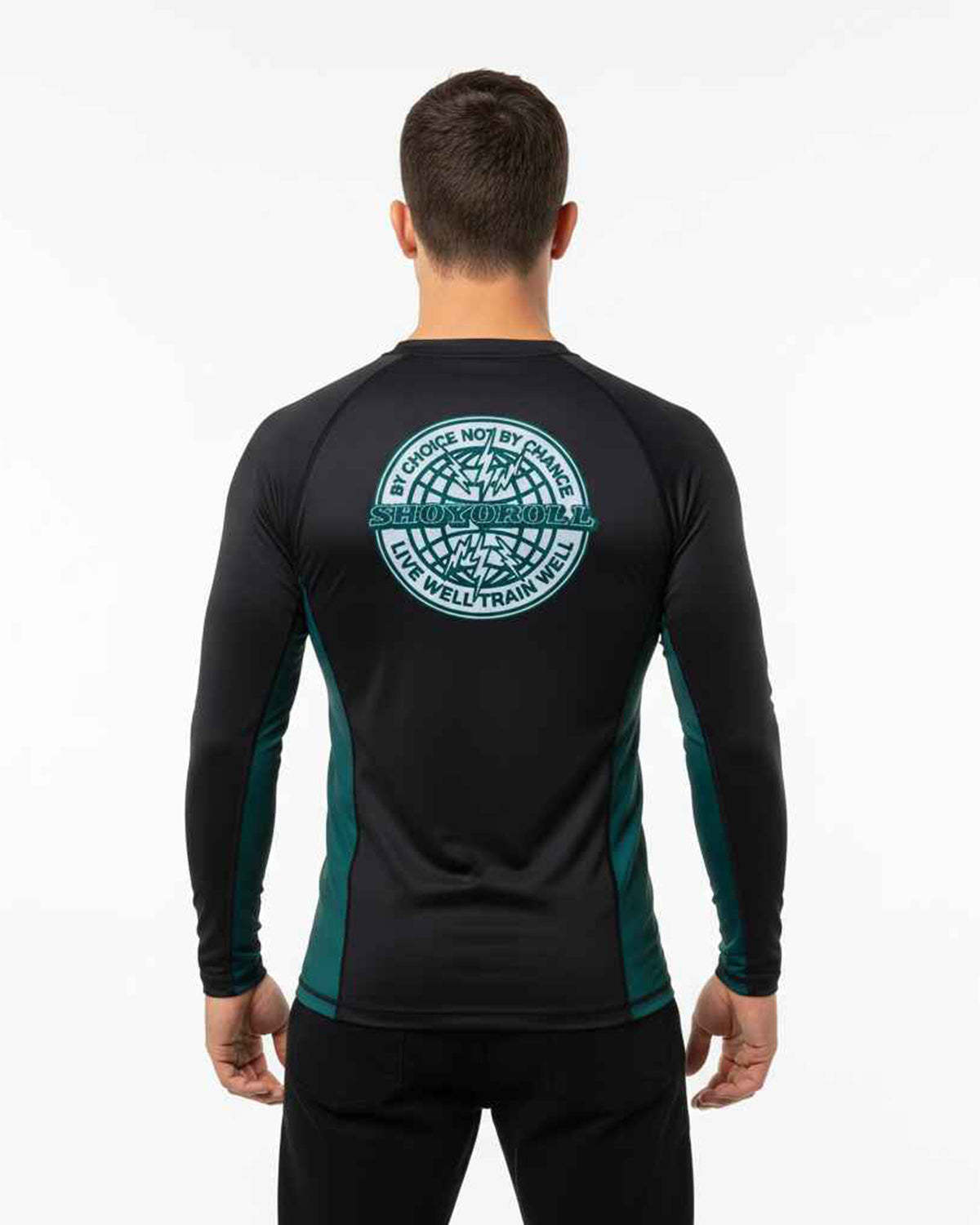 SHOYOROLL ALPINE COMPETITOR TRAINING FITTED SHORTS AND RASHGUARD