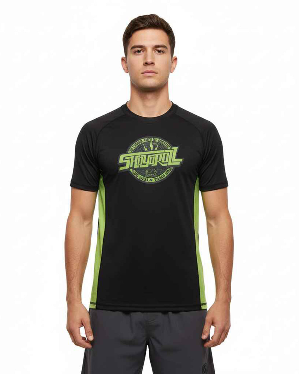 SHOYOROLL 95 COMPETITOR SS RASHGUARD