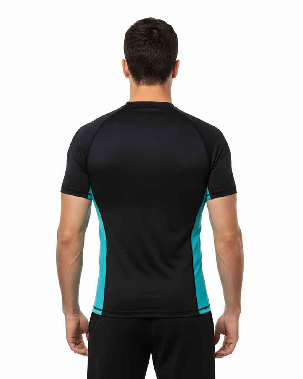 SHOYOROLL COMPETITOR 21 SKY BLUE SHORTS AND RASHGUARD