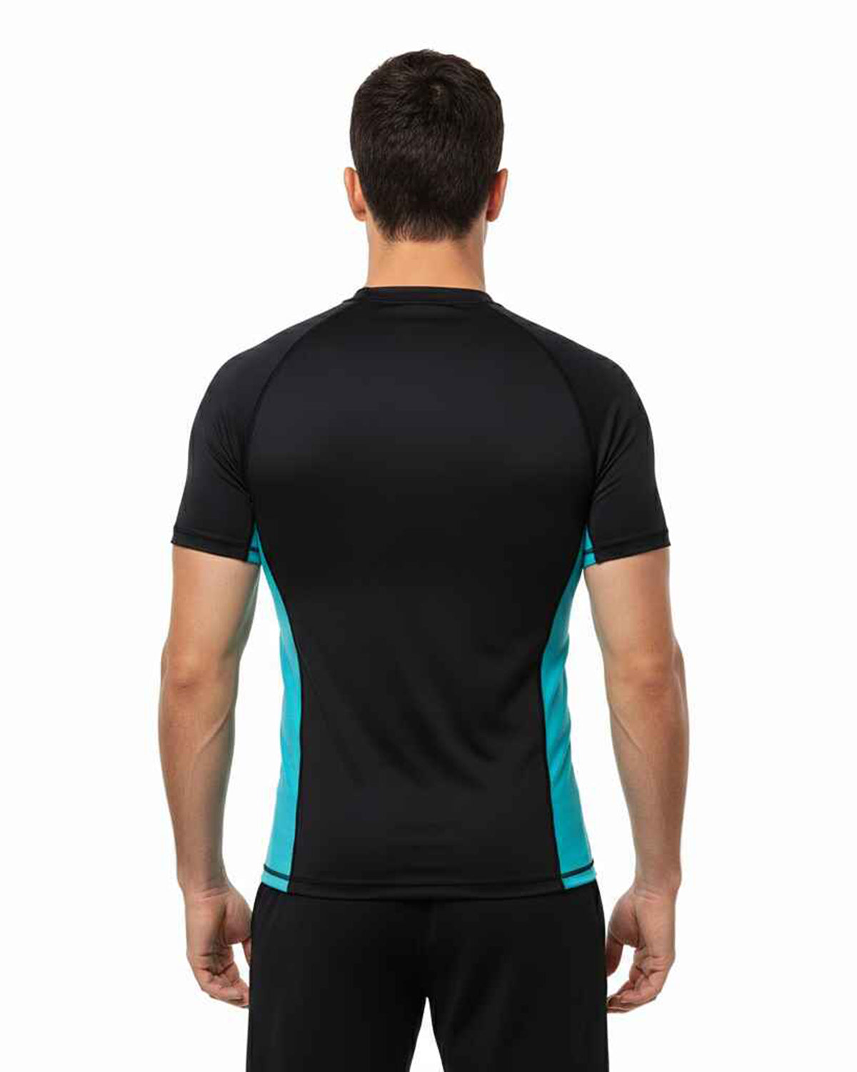 SHOYOROLL COMPETITOR 21 SKY BLUE SHORTS AND RASHGUARD