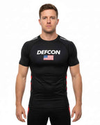 SHOYOROLL DEFCON GROUP X SHORTS AND RASHGUARD