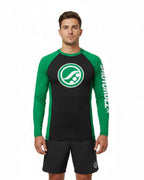 SHOYOROLL HUNT COMPETITOR SHORTS AND RASHGUARD