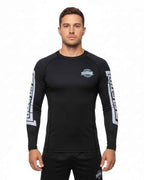 SHOYOROLL CARBON COMPETITOR BLACK SHORTS AND RASHGUARD