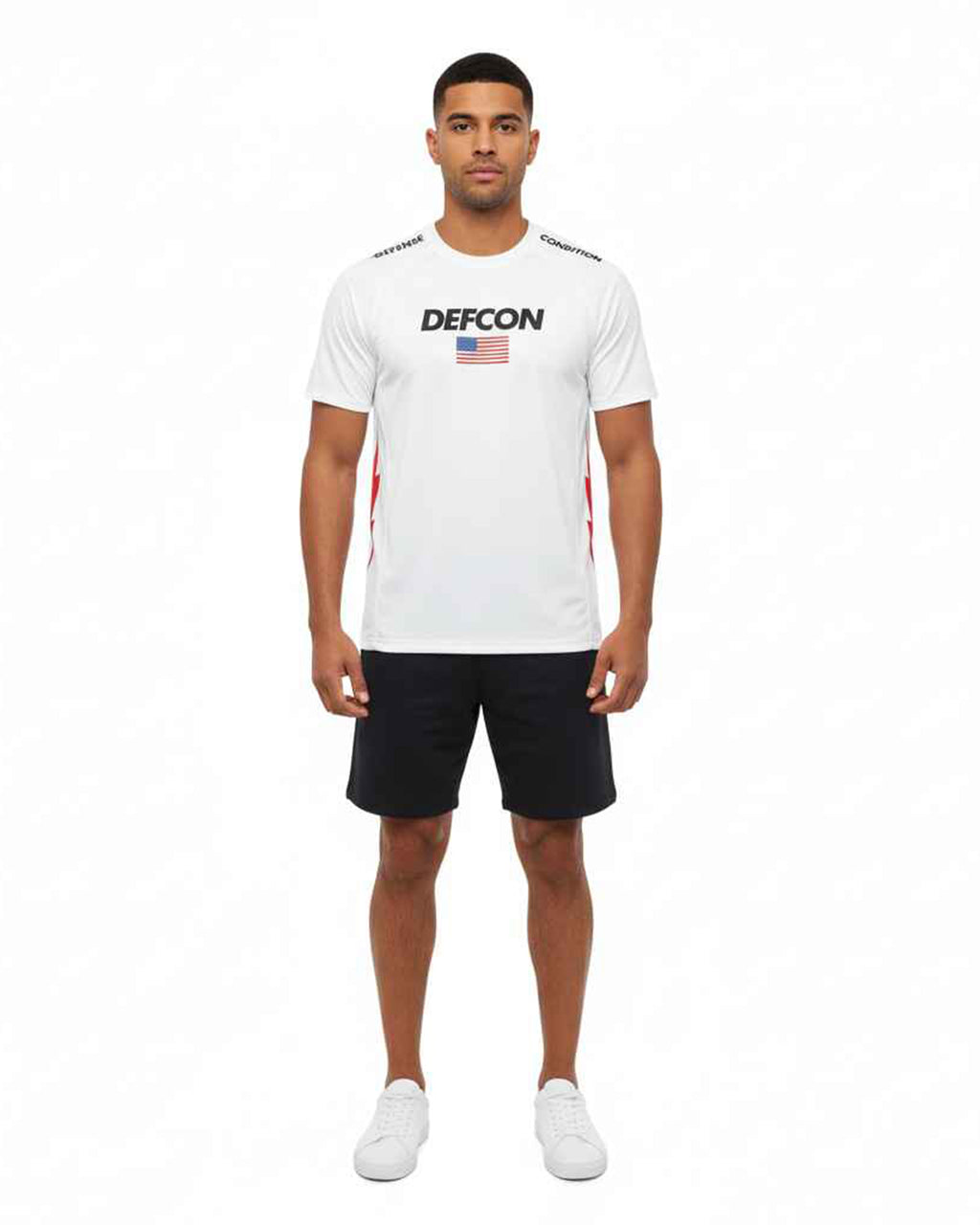 SHOYOROLL DEFCON X SHORTS AND RASHGUARD