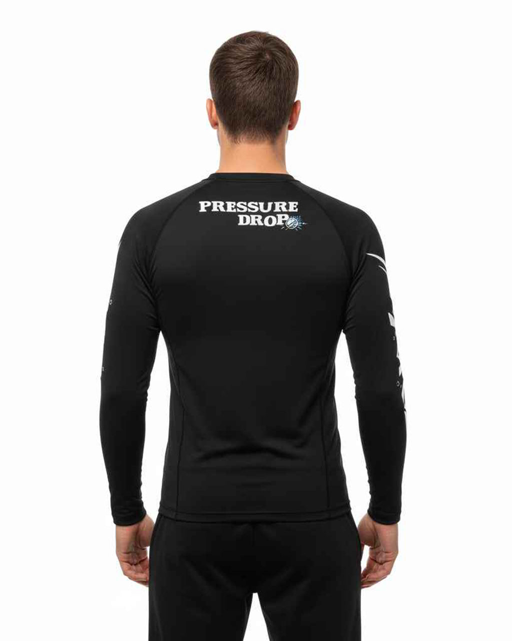 SHOYOROLL PRESSURE DROP SHORTS AND RASHGUARD