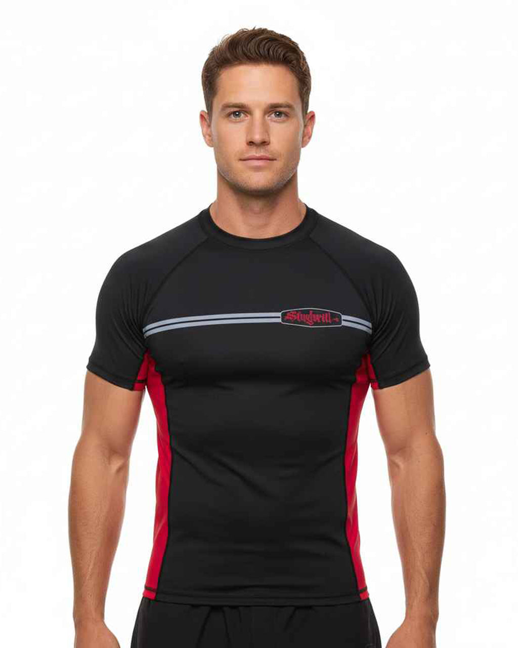 SHOYOROLL COMP STANDARD 24.1 SHORTS AND RASHGUARD