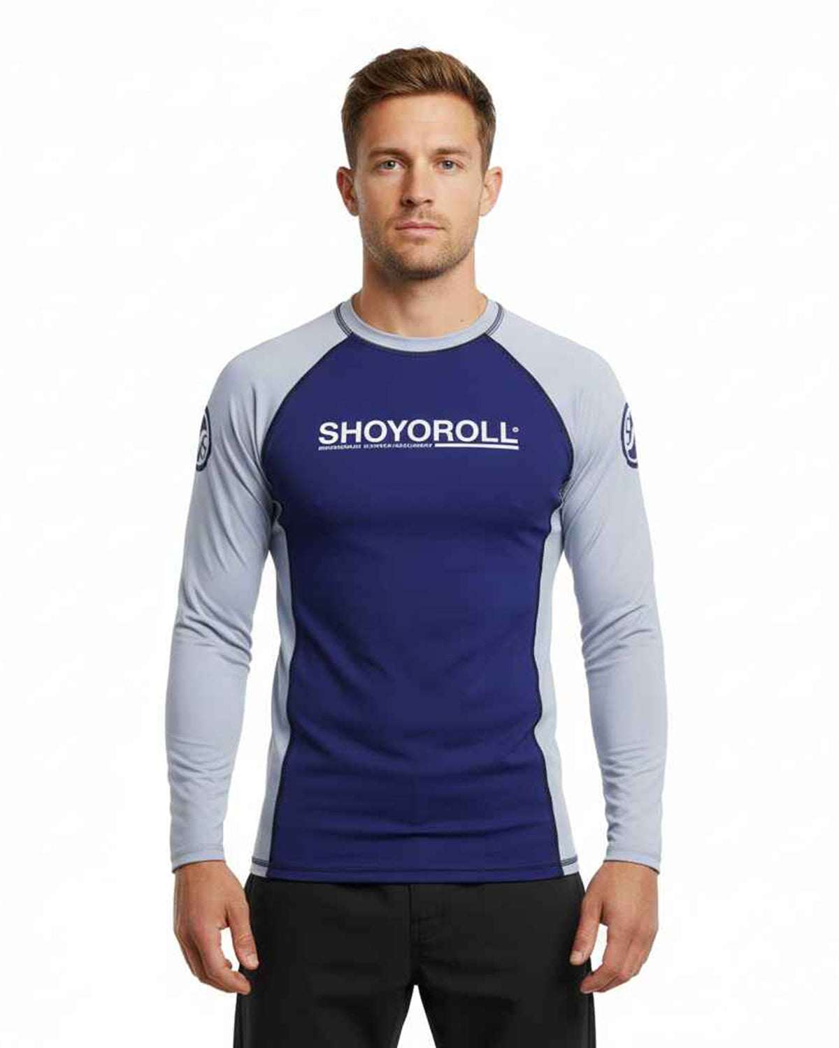 SHOYOROLL COMPRESSION SET SHORTS AND RASHGUARD