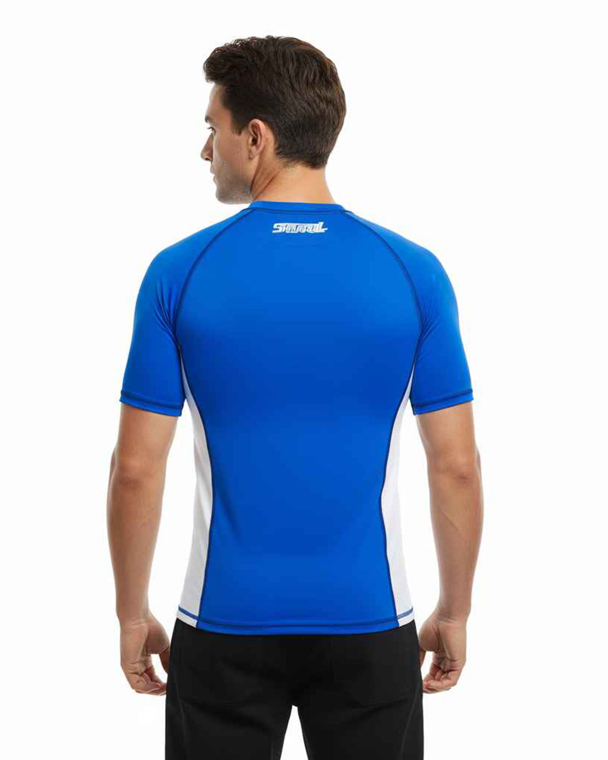 SHOYOROLL COMPETITOR 21 BLUE SHORTS AND RASHGUARD