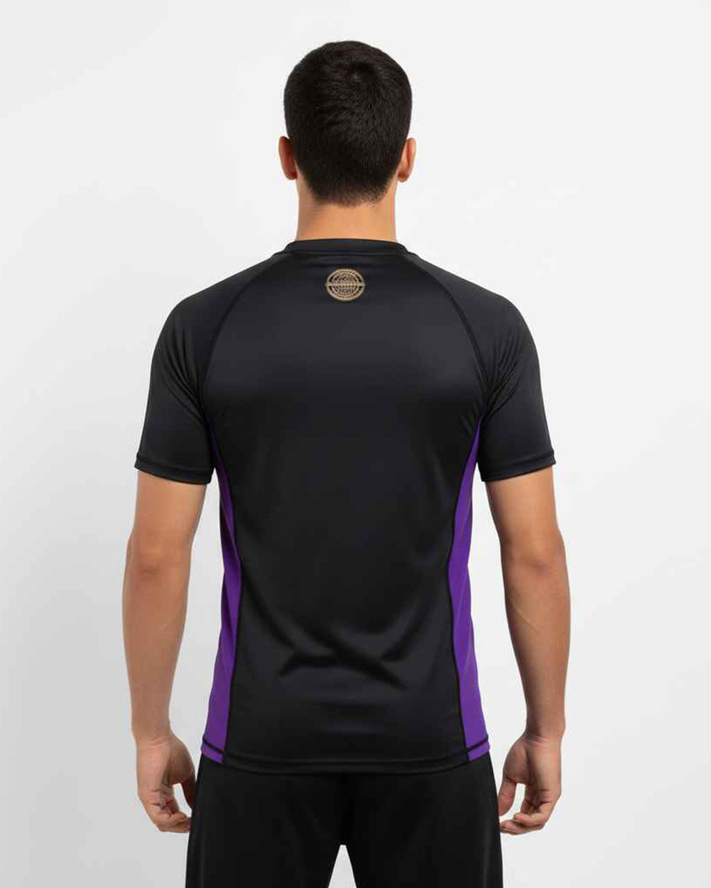 SHOYOROLL CITRINE COMPETITOR SS SHORTS AND RASHGUARD