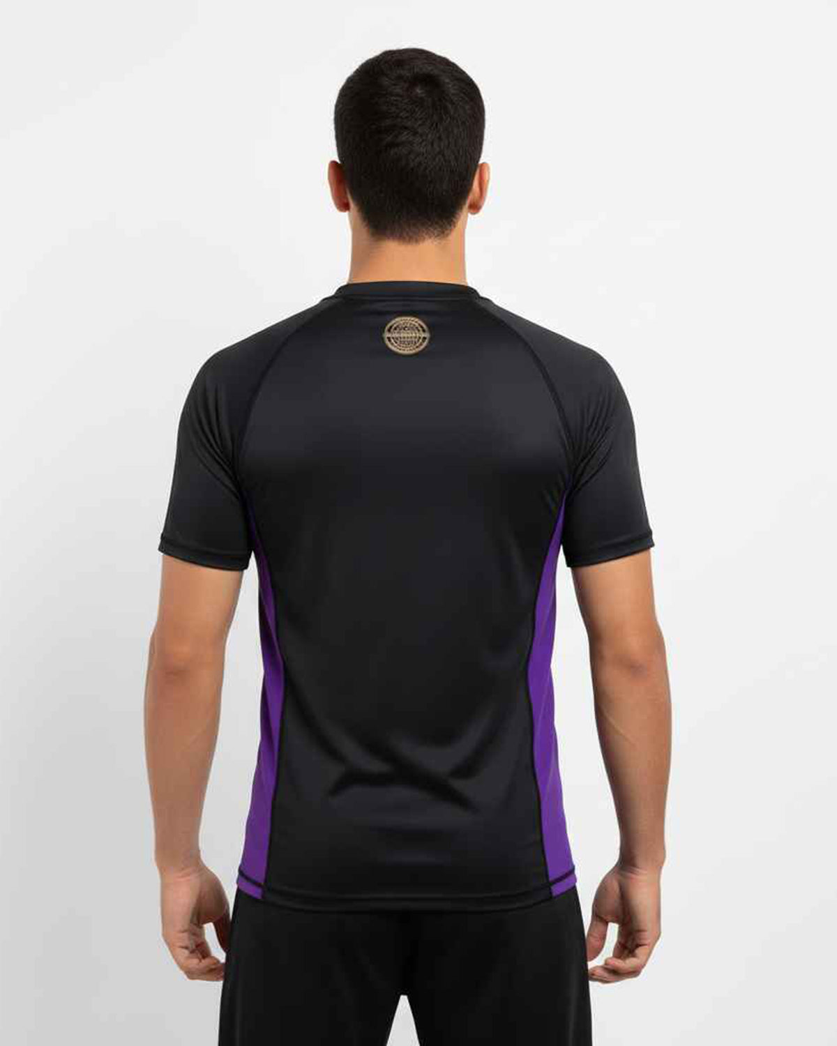 SHOYOROLL CITRINE COMPETITOR SS SHORTS AND RASHGUARD
