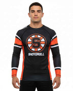 SHOYOROLL ENFORCERS SHORTS AND RASHGUARD