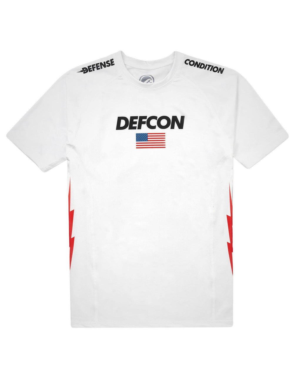 SHOYOROLL DEFCON X SHORTS AND RASHGUARD