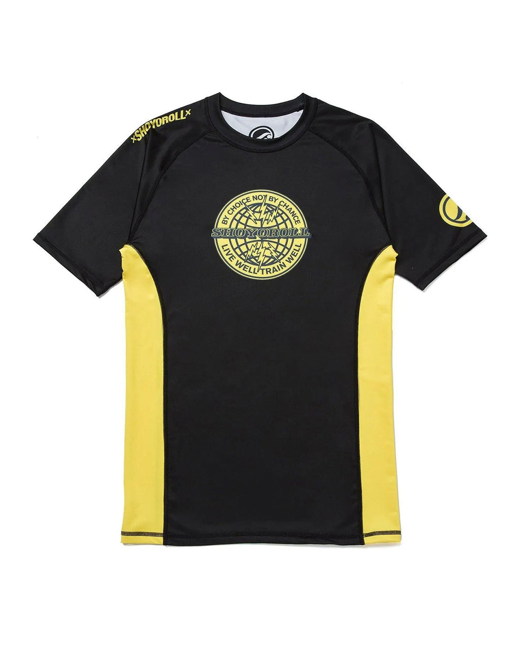 SHOYOROLL MOON ROCK COMPETITOR SHORTS AND RASHGUARD