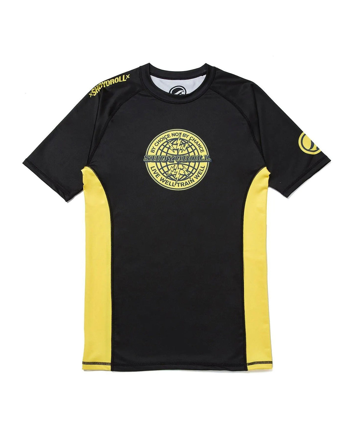 SHOYOROLL MOON ROCK COMPETITOR SHORTS AND RASHGUARD