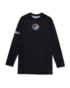 SHOYOROLL BATCH #109: ATAQUE BLACK - LIMITED EDITION BJJ SHORTS AND RASHGUARD