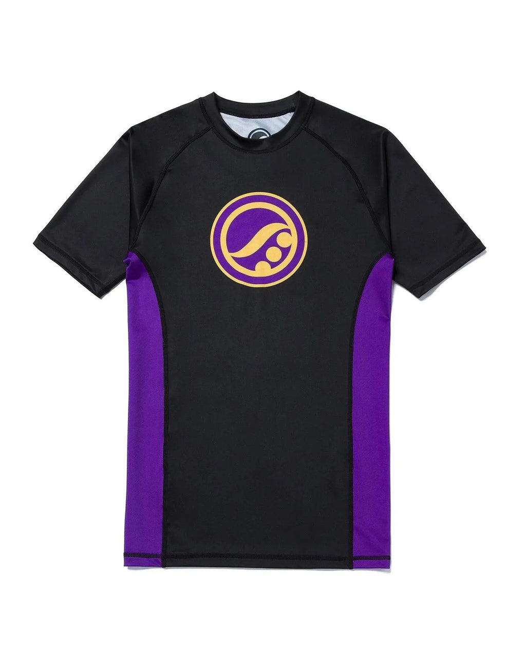 SHOYOROLL CITRINE COMPETITOR SS SHORTS AND RASHGUARD