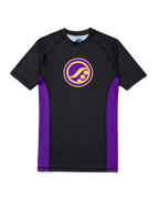 SHOYOROLL CITRINE COMPETITOR SS SHORTS AND RASHGUARD