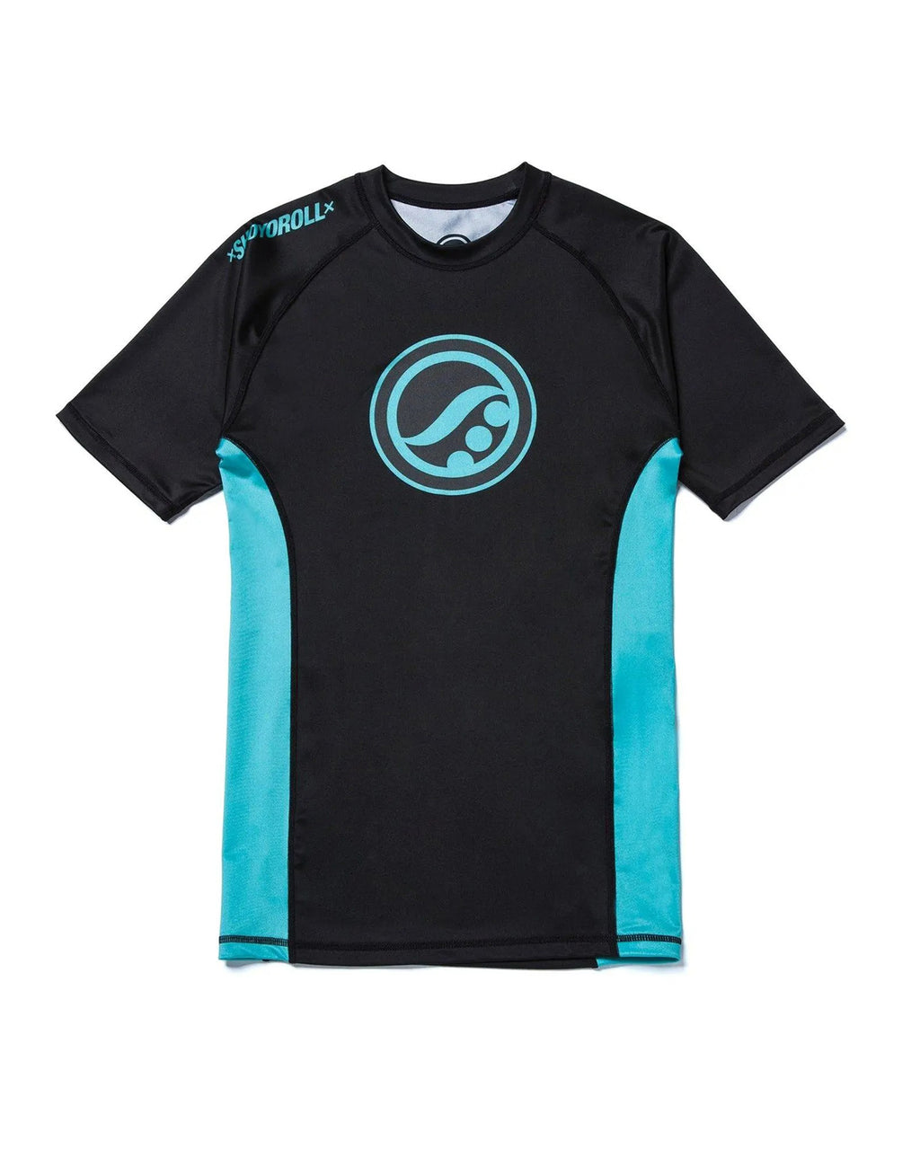 SHOYOROLL COMPETITOR 21 SKY BLUE SHORTS AND RASHGUARD