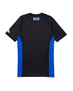 SHOYOROLL COMPETITOR 21 BLUE SHORTS AND RASHGUARD