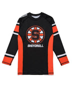 SHOYOROLL ENFORCERS SHORTS AND RASHGUARD