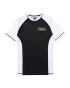 SHOYOROLL BARB WIRE SHORTS BLACK - PREMIUM BJJ NO-GI GEAR RASHGUARD