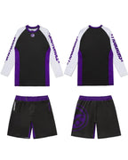 SHOYOROLL OTA COMPETITOR SHORTS AND RASHGUARD